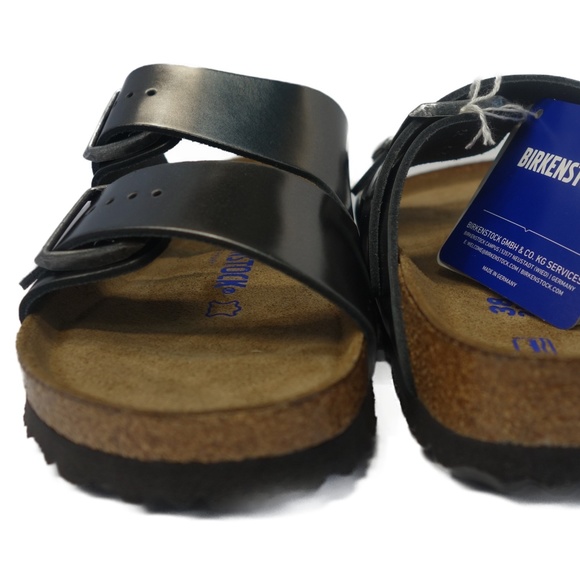 [1000295] Birkenstock Arizona BS (Metallic Anthr) - Picture 2 of 6